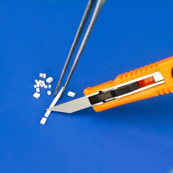 Pinzette diritte Lunghe 175 mm - Honorern