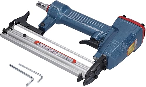 Sparachiodi ad aria compressa, chiodatrice pneumatica con capacità di 100 pezzi per chiodatura continua per chiodi da 10-30 mm - Honorern