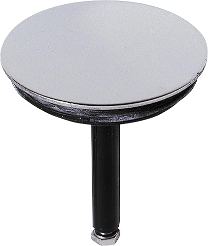 Wirquin 39262001 Valvola di scarico per vasca a cavo, cromata, ø50mm - Honorern