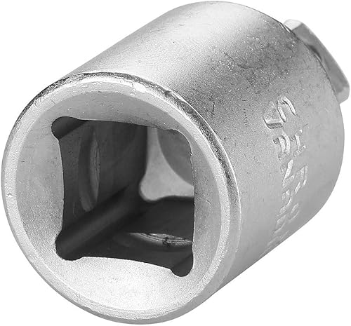 Set di prese - Riduttore/adattatore per presa - Quadrato da 1/2' a 3/8' maschio - Realizzato in acciaio (cromo vanadium) - Compatibile con tutti i tipi di prese - Garanzia a vita - Honorern