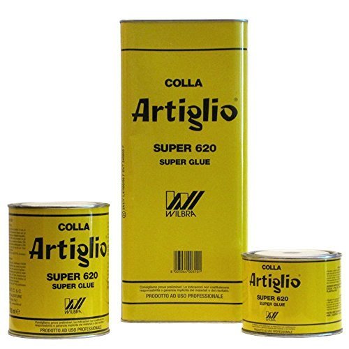 COLLA ARTIGLIO SUPER 620 ADESIVO NEOPRENICO ML 500 - Honorern