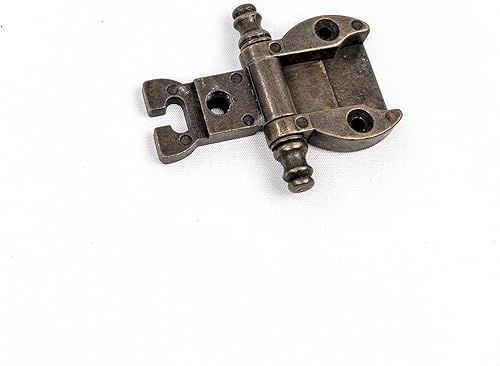 CERNIERA ZAMA BRONZATA ART.A0055 PER PORTE - Honorern