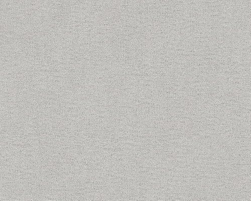 AS. Création Carta da Parati Elegance 10,05 x 0,53 m 3 non Tessuto carta da parati beige crema 304861 - Honorern