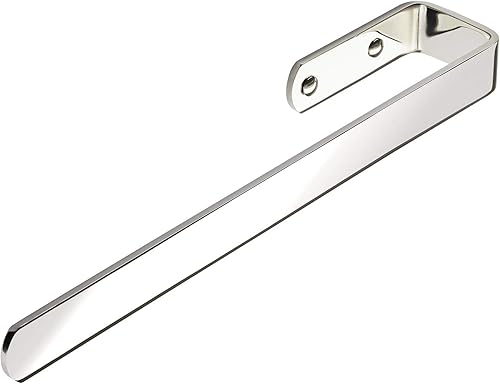 2 pezzi Portasalviette PAN II per montaggio su mobile/fissaggio a vite/acciaio inox lucido portasalviette ganci per asciugamani da bagno - Honorern