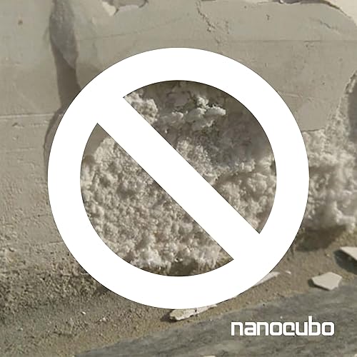 CAPSUSALIN 1L Pulitore Cemento e Cotto con Problemi di Efflorescenze Saline INCAPSULATORE DI SALI NANOTECNOLOGICO Base Acqua Innovativa Soluzione per Prevenire Efflorescenze Saline - Honorern