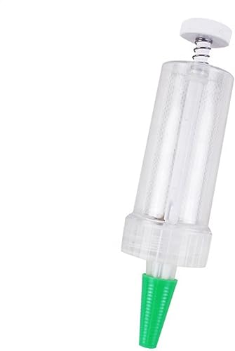 Distributore di semi - Applicatore di semi, spargitore da giardino | Strumento di trapianto di fioriere di semi, semina di piccoli semi, placer di semi precisi, strumento di rilascio di semi mobili, a - Honorern