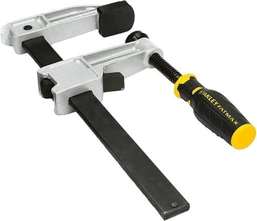 STANLEY FMHT0-83244 Morsetto a Vite, 200x80 mm - Honorern