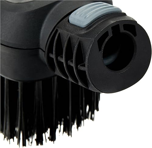 Kärcher WB 24 - Spazzola per lavaggio manuale per KHB 6 e KHB 5 (getto piatto integrato, setole extra lunghe e stabili, testina girevole con incrementi di 90°, connettore Quick Connect) - Honorern