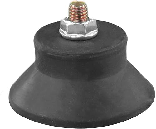 Piedini in gomma affidabili per compressori d'aria per ridurre al minimo i problemi di rumore e vibrazioni (M8) - Honorern