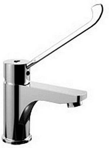 Lavabo RED Miscelatore lavabo Scarico Automatico 1'1/4 leva clinica - Honorern