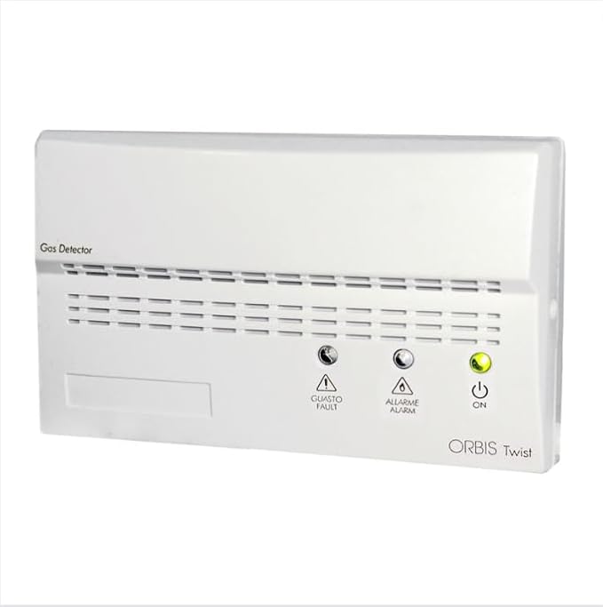 Ob514510 - orbis italia s.p.a twist gpl rivelatore gas - Honorern
