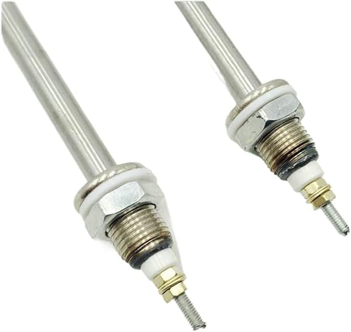 Elemento riscaldante a forma di U Tubo riscaldante elettrico for 1KW 1.5KW 2KW Tubo riscaldante a U singolo 220V e 380V parte di ricambio(220v 1.5kw) - Honorern