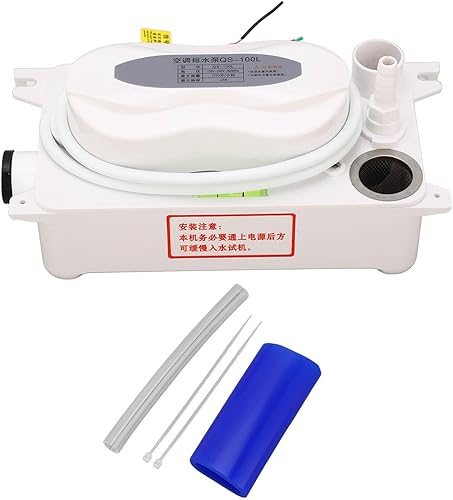 Pompa Dell'acqua di Rimozione della Condensa con il Serbatoio 0.6L e la Portata 100L/H per il Condizionatore D'aria Ed i Sistemi di HVAC - Honorern