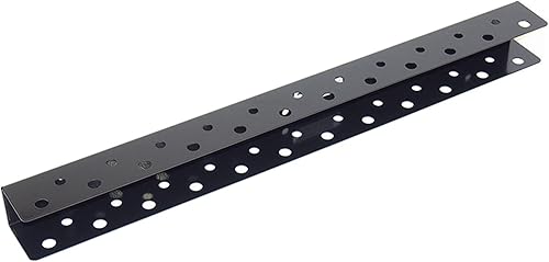 Porta cacciaviti - Supporto da Parete per Cacciaviti, Organizzatore Magnetico per Binari per Cacciaviti, Portautensili per Garage in Metallo, Organizzatore per Utensili Manuali - Honorern