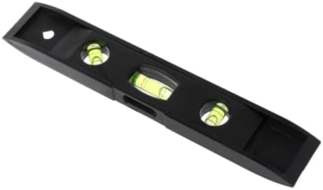 Livella a bolla magnetica livellino torpedo piccolo con magnete lunghezza 23 centimetri - Honorern