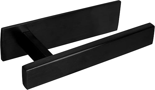 INOXLM Porta Asciugamani | Porta Carta Igienica Da Bagno | Kit Bagno Adesivo | Porta Rotolo Senza Fori | Portarotolo Bagno Adesivo | Porta Rotolo Carta Igienica (Porta Carta Igienica, Brown) - Honorern