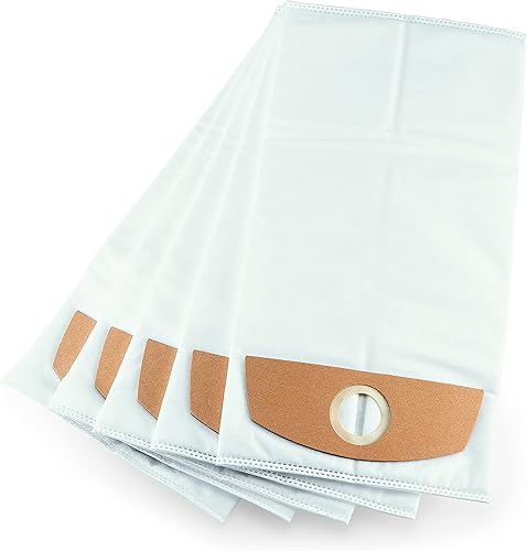 Sacco filtro in tessuto non tessuto FS-F VC 6 adatto per VC 6 L MC + VC 6 L MC 18.0 - Honorern