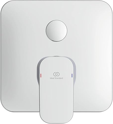 Ideal Standard A6343AA TONIC II Miscelatore monocomando ad incasso per vasca/doccia, cromo - Honorern