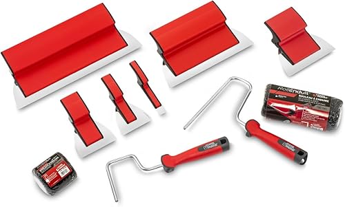 Valise de 8 pièces L'Outil Parfait ParfaitLiss lissage manuel - Honorern