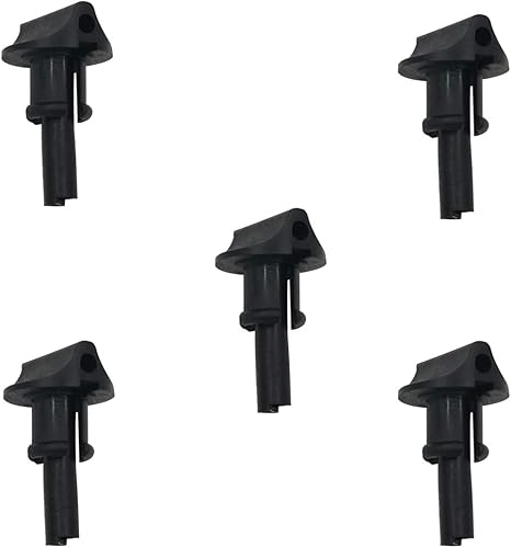 Pomello a Leva per Stihl FS120 FS200 FS250 FS300 FS350 FS400 FS450 FS480 FR350 FR450 FR480 5 Pezzi - Honorern