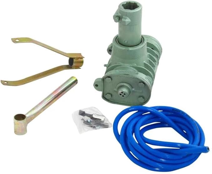 Pezzi di ricambio Holland PTO2 Compressore PTO, Compressore d'aria PTO per trattore Pompa pneumatica PTO pompa pneumatica PTO - Honorern