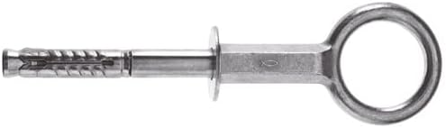 TASSELLI GOLFARI PER PONTEGGI FISCHER GP-TAM 12 GP 50 TAM 12L: LUNGHEZZA FISSAGGIO 150 MM. CARTOMATICA Confezione da 1PZ - Honorern