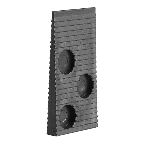 Kit di installazione per pavimenti in legno, set di 20 distanziatori per trazione, con barra di trazione, in legno - Honorern