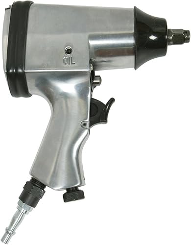 Silverline 719770 Avvitatore pneumatico 13mm (1/2 ') - Honorern