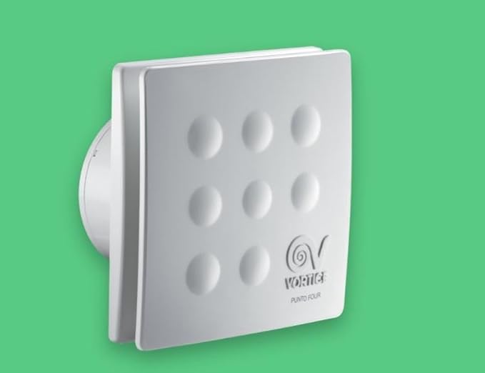 Vortice ASP. ELIC. SERIE PUNTO FOUR MFO 100/4' T 11146 - Honorern