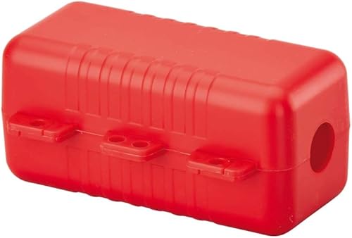 Blocco per presa 380V, chiusura con 4 lucchetti - THIRARD - Honorern