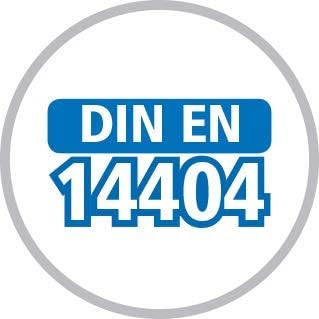 Tectool 18557 - Ginocchiere in Gel Professionale Sbr Din En 14404, 1 Cinghia - Honorern