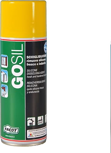 Facot Chemicals GOSIL400E Go-Sil Aerosol Incolore - Honorern