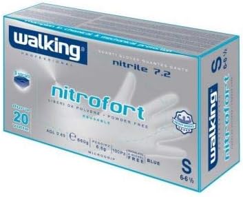 Guanti Nitrofort Tg. L 100 Pz - Honorern