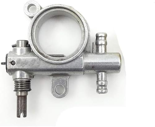 Pompa Olio Catena Motosega ZENOAH G2500/G3300/G3800/GZ3500/ALPINA PR270 /A305/CJ300 / T425 /T435/MT2600 /125 / GS260 /925 PAPILLON/VALEX/AXO/AMA/FARMER/MGF 25cc - Honorern