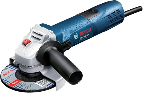 Bosch Professional GWS 7-115 E Smerigliatrice Angolare - Honorern