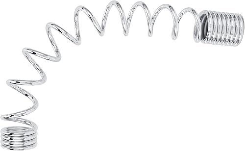 Accesso Verso la Primavera, Accessorio per Rubinetti da Cucina in Acciaio Inossidabile con Effetto Resistente All'usura di Lunga Durata, Spruzzatore di Risciacquo a Molla Corta - Honorern