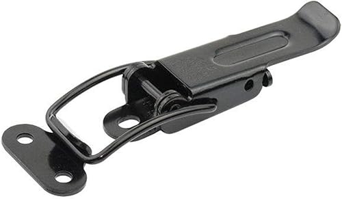 SOTECH 4 x bloccaggio di tensione Catch #22 zincato a ginocchiera Connettore da tavolo con chiusura a leva - Honorern