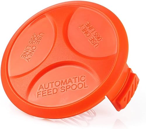Tappo per bobina per decespugliatore per Black & Decker BESTA525 BESTA528 BESTA530 ST1823 - Honorern