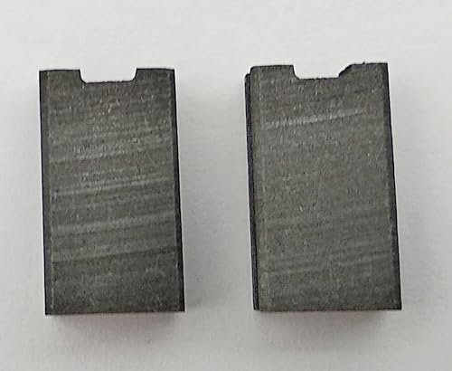 1 coppia di carboni motore per Bosch PEX 300 AE, PEX 400 AE, PSM 200 AES, set di 5 x 8 x 14 mm - Honorern