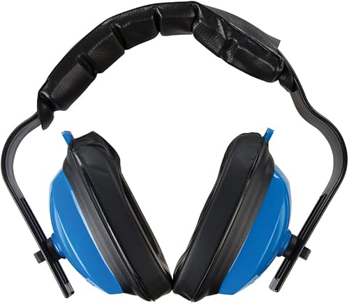 Silverline 140858, Cuffie paraorecchie compatte antirumore - Honorern