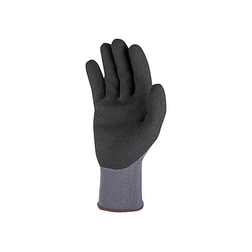 U-Power Merengue Guanti Da Lavoro Antifortunistica Supporto Nylon Spandex Protezione Rischi Meccanici Grigio 7/S - Honorern