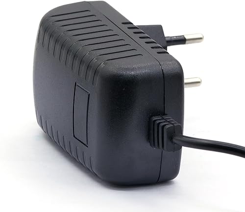 Trasformatore Da 2 Ampere 12 Volt Per Telecamera E Striscia A Led 2.1/5.5 mm - Honorern