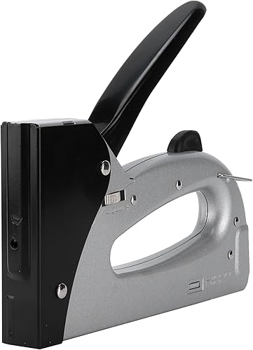 Graffettatrice, cucitrice per tappezzeria per impieghi gravosi Ampia applicazione per 23/6-14 pin per 13/6-14 pin per 53/6-14 pin - Honorern