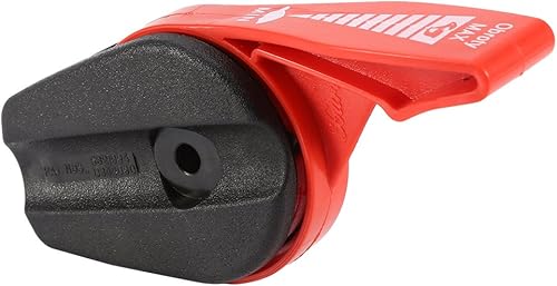Throttle Cable Universal 65 '' Kit interruttore per il controllo dell'accensione del cavo dell'acceleratore Kit maniglia per i tosaerba da giardino Ricambi per tosaerba (Rosso) - Honorern