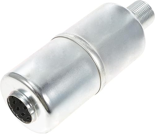 Mipcase Marmitta Di Scarico Per Motori Piccoli Filettatura Da 3/4 Adatta Per La Sostituzione Della Marmitta Del Tosaerba - Honorern