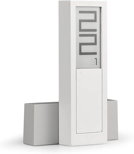 Kit Hygge Home Classe V - Cronotermostato Wi-Fi a batteria con ricevitore wireless uscita Modbus e gateway IOT, Classe V (Reg. 811/2013) - Honorern