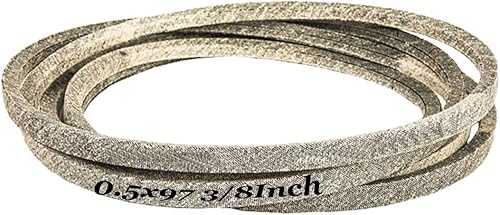 Cinghia trapezoidale per sostituzione AYP per Husqvarna 532194346 (1/2'x97 3/8') (A95) realizzata in Kevlar - Honorern