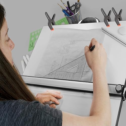 10 Pezzi Morsetti a Molla, Morsetti Pesanti Nylon, 95 mm Cip a Molla con Ganasce Mobili, Apertura 25 mm per Falegname, Bricolage, Foto Studio - Honorern