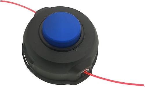 T25 Decespugliatore Testina per Husqvarna T124L 125L 128L 128LD 128R 128RJ 223L 122L 125C 125L 125LDX 128R 128RJ 223L 223R 322C 325C 325CX 326 CX Decespugliatore Sostituire # 537338306 966674401 - Honorern