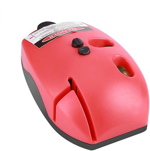 Livello laser a infrarossi, 2 linee orizzontali verticali linea laser a infrarossi livello strumento di misurazione ad angolo retto per l'installazione di scaffali, posa di pavimenti(rosso) - Honorern